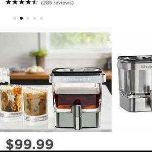 KitchenAid Cold Brew Coffee Maker
